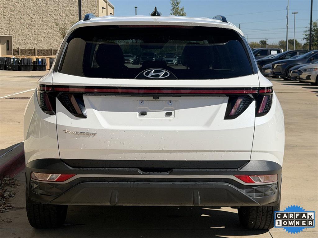 used 2022 Hyundai Tucson car, priced at $19,992