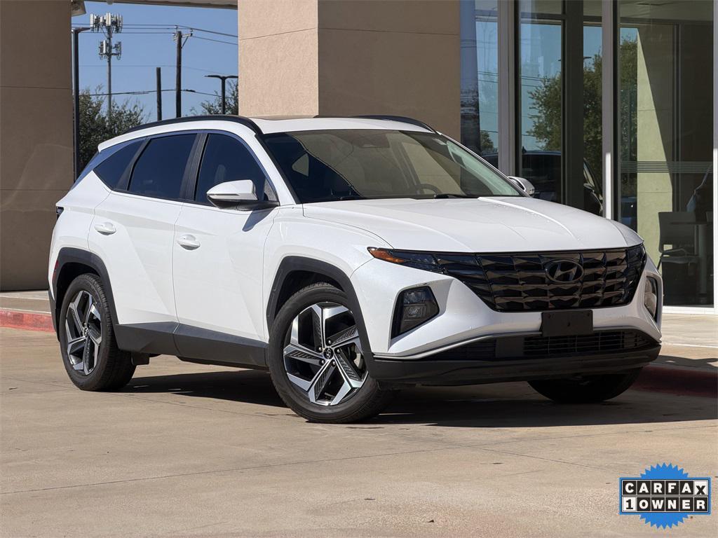 used 2022 Hyundai Tucson car, priced at $19,992