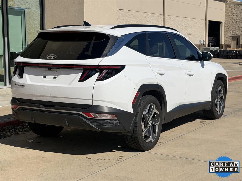 used 2022 Hyundai Tucson car, priced at $19,992