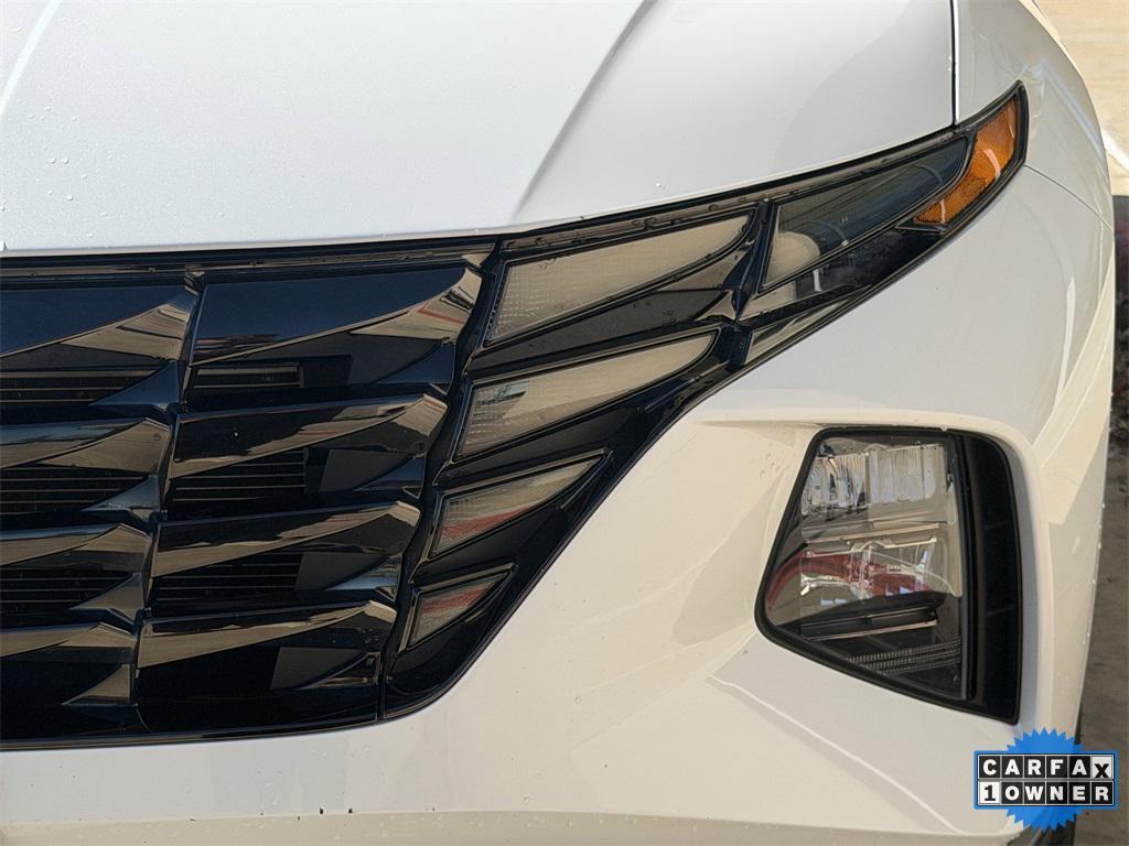 used 2022 Hyundai Tucson car, priced at $19,992
