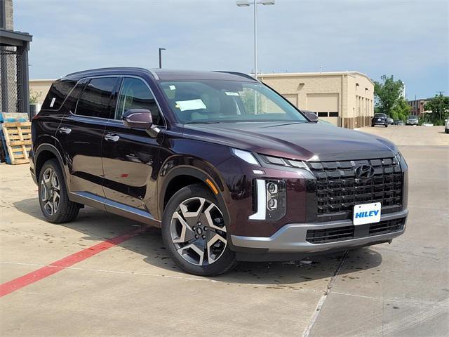 new 2024 Hyundai Palisade car, priced at $42,618