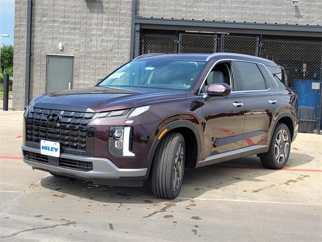 new 2024 Hyundai Palisade car, priced at $42,618