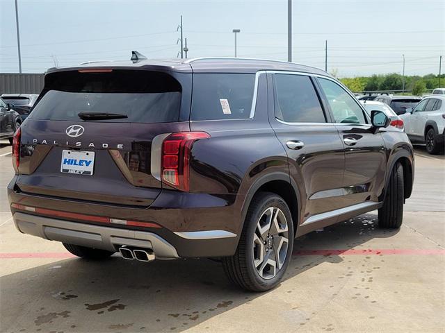 new 2024 Hyundai Palisade car, priced at $42,618