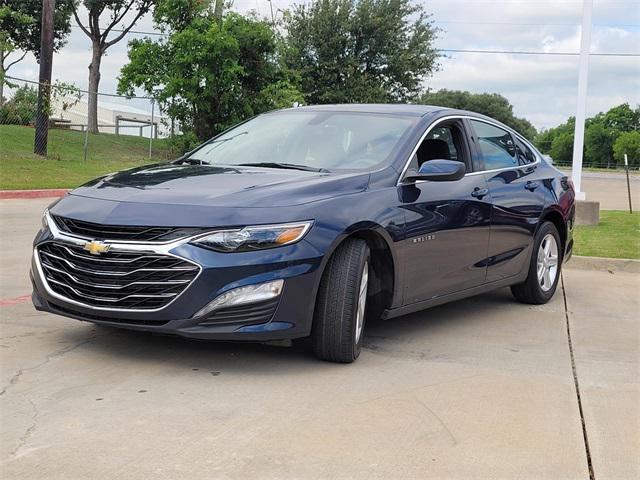 used 2022 Chevrolet Malibu car, priced at $19,256