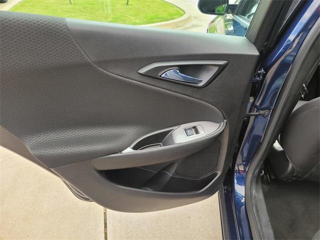 used 2022 Chevrolet Malibu car, priced at $19,256