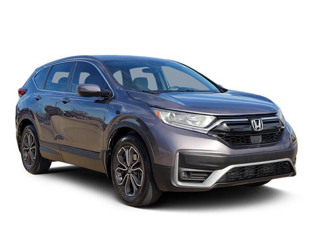 used 2022 Honda CR-V car, priced at $22,577