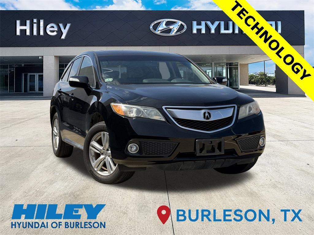 used 2013 Acura RDX car, priced at $12,892