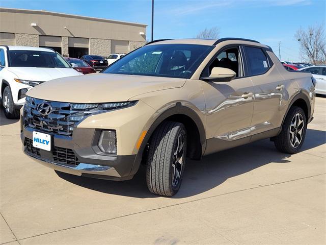 new 2024 Hyundai Santa Cruz car, priced at $40,288