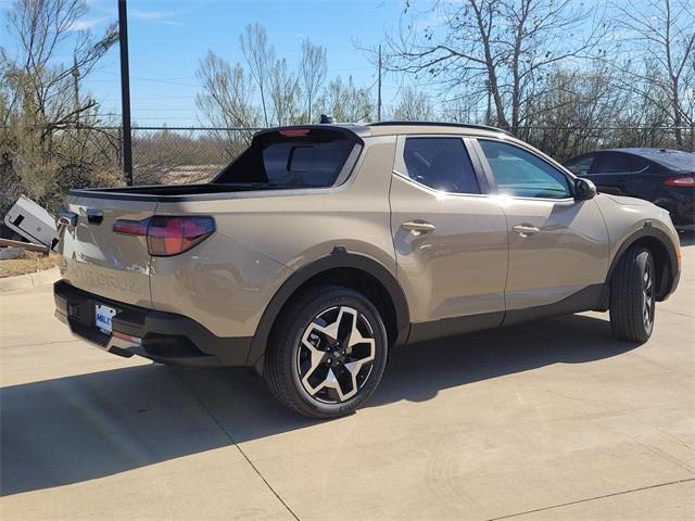 new 2024 Hyundai Santa Cruz car, priced at $40,288