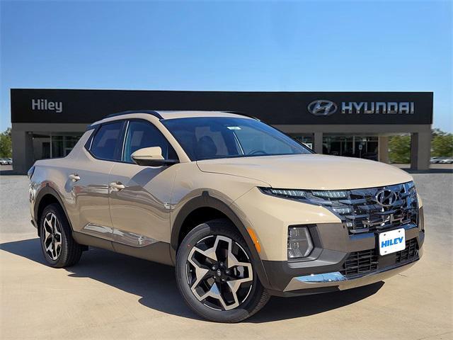 new 2024 Hyundai Santa Cruz car, priced at $39,288