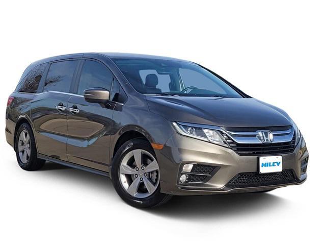 used 2019 Honda Odyssey car, priced at $23,888