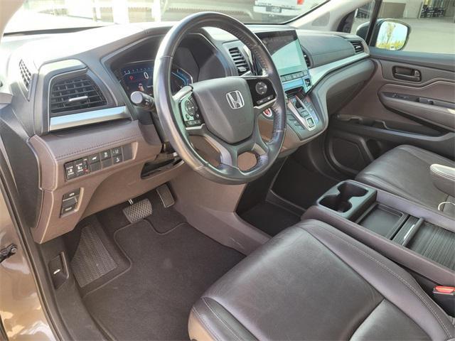 used 2019 Honda Odyssey car, priced at $23,888