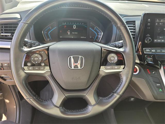 used 2019 Honda Odyssey car, priced at $23,888