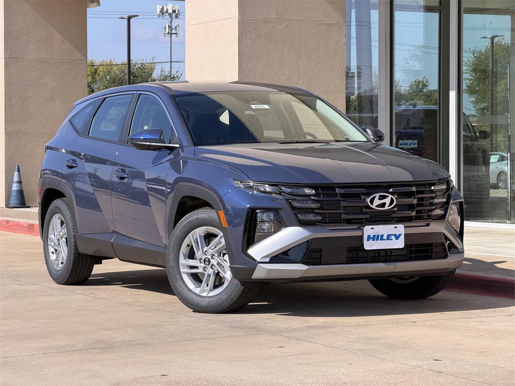 new 2026 Hyundai Tucson car, priced at $29,360