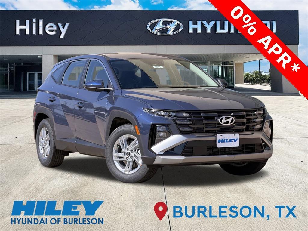 new 2026 Hyundai Tucson car, priced at $28,110