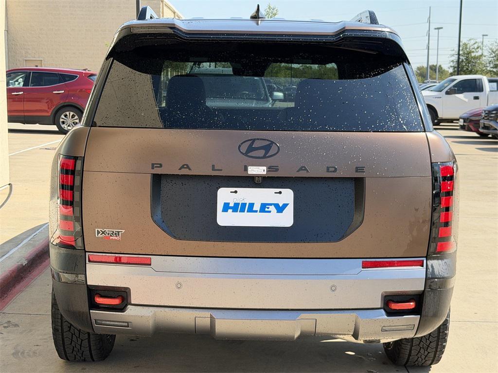 new 2026 Hyundai Palisade car, priced at $50,399