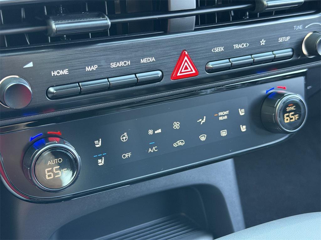 new 2026 Hyundai Palisade car, priced at $50,399