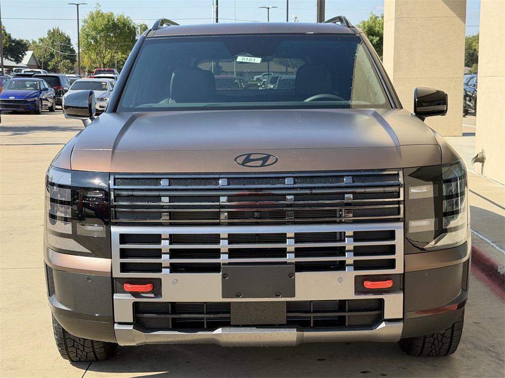 new 2026 Hyundai Palisade car, priced at $50,399