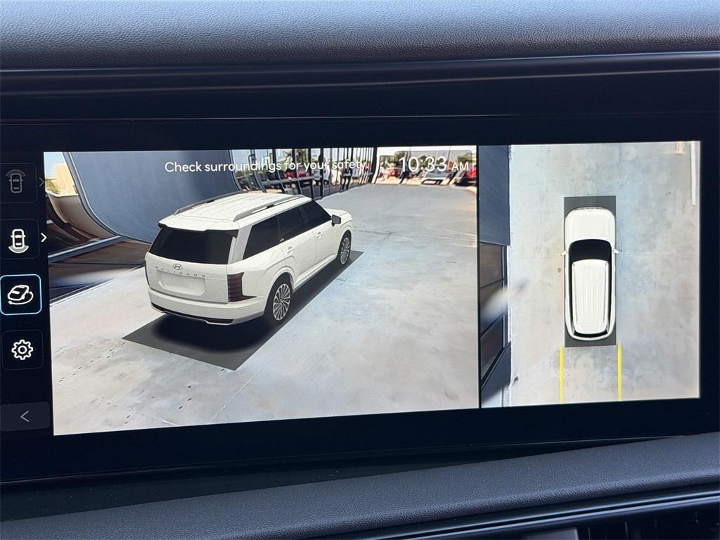 new 2026 Hyundai Palisade car, priced at $50,399