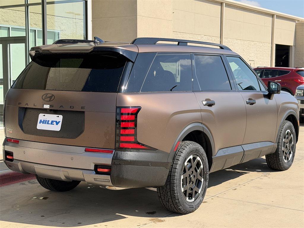 new 2026 Hyundai Palisade car, priced at $50,399