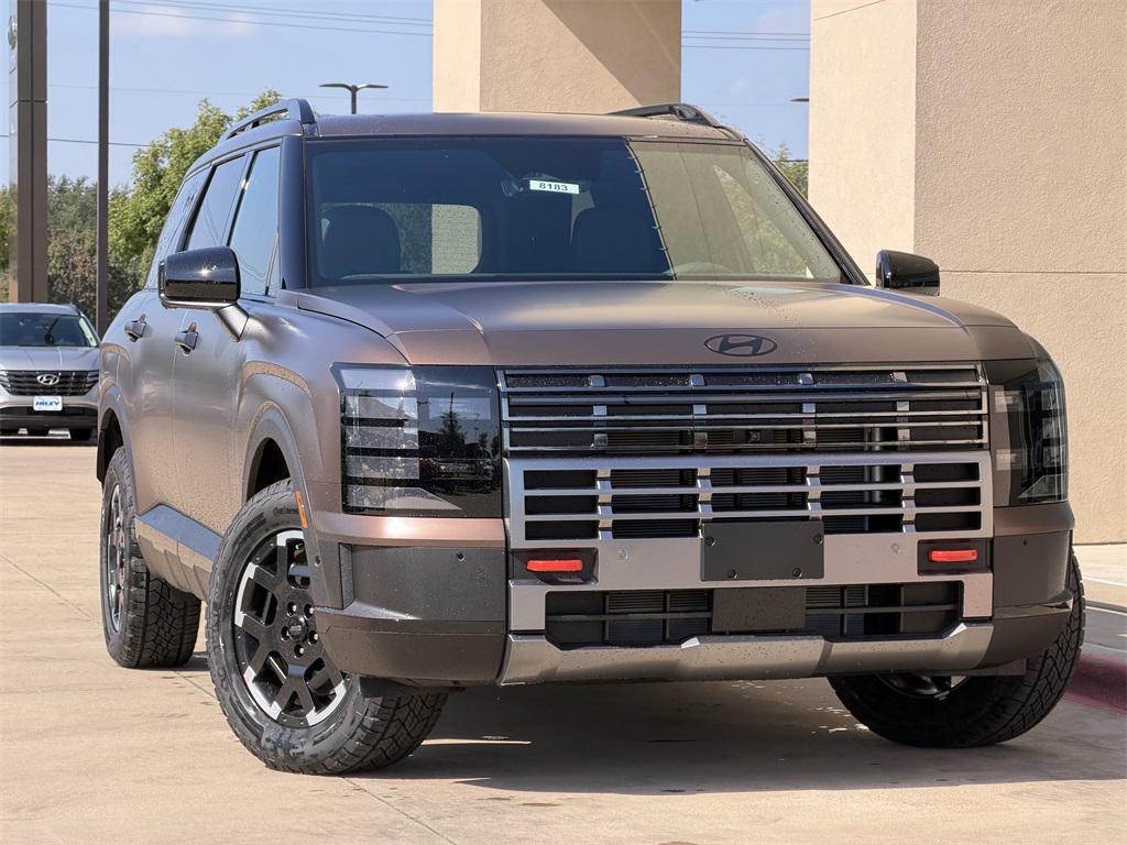 new 2026 Hyundai Palisade car, priced at $50,399