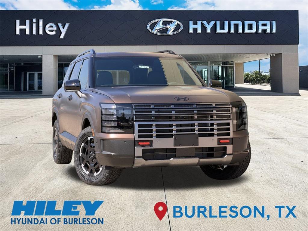 new 2026 Hyundai Palisade car, priced at $50,399