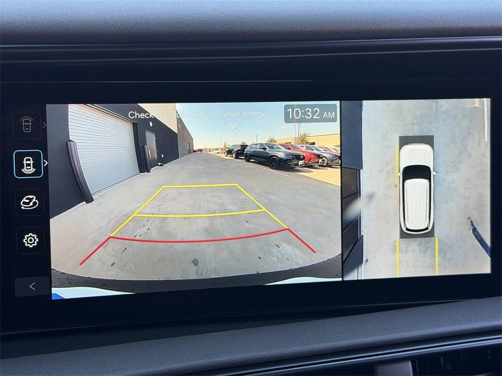 new 2026 Hyundai Palisade car, priced at $50,399