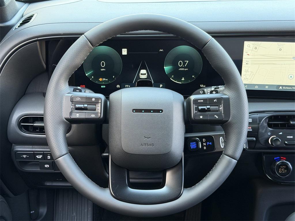 new 2026 Hyundai Palisade car, priced at $50,399