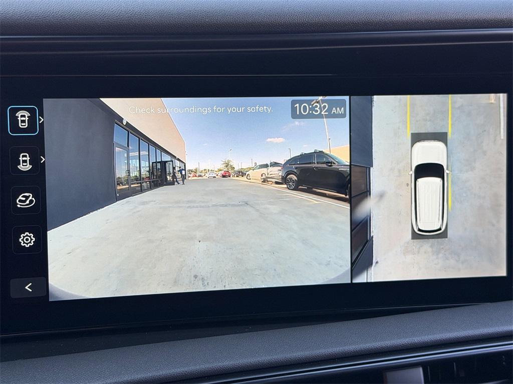 new 2026 Hyundai Palisade car, priced at $50,399