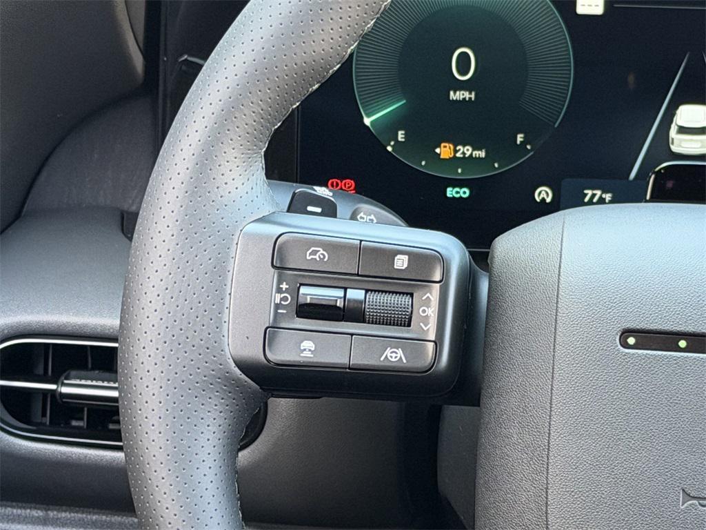 new 2026 Hyundai Palisade car, priced at $50,399