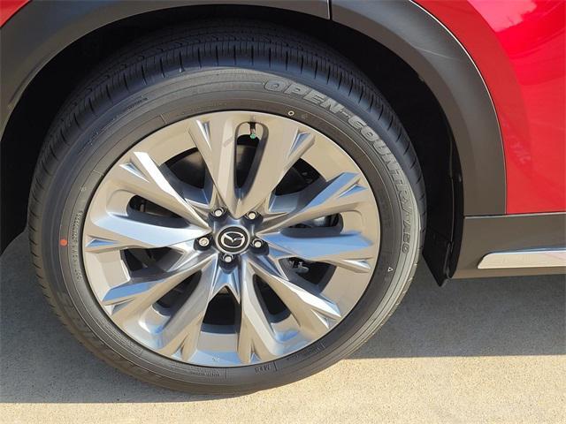 new 2025 Mazda CX-90 car, priced at $45,610