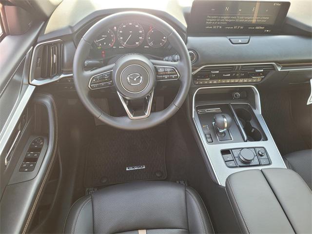 new 2025 Mazda CX-90 car, priced at $45,610