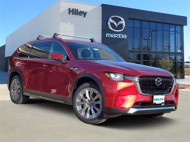 new 2025 Mazda CX-90 car, priced at $45,610