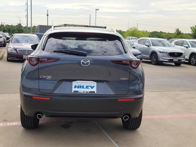 new 2025 Mazda CX-30 car, priced at $29,599