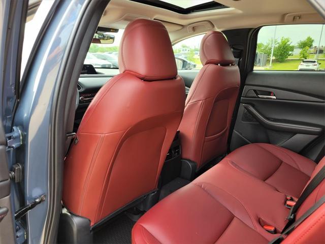 new 2025 Mazda CX-30 car, priced at $29,599