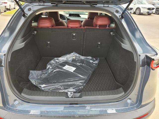 new 2025 Mazda CX-30 car, priced at $29,599