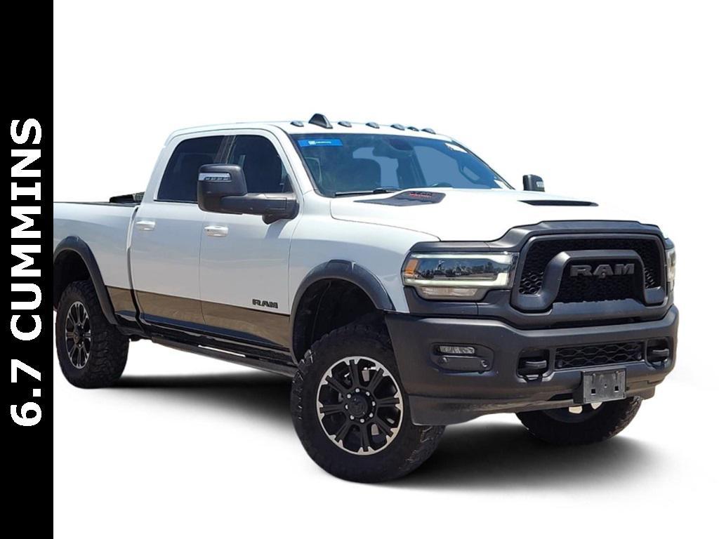 used 2023 Ram 2500 car, priced at $69,592