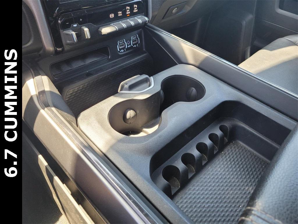 used 2023 Ram 2500 car, priced at $69,592