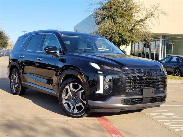 used 2024 Hyundai Palisade car, priced at $40,111