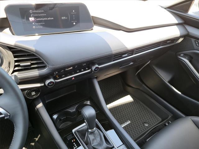 new 2025 Mazda Mazda3 car, priced at $25,015