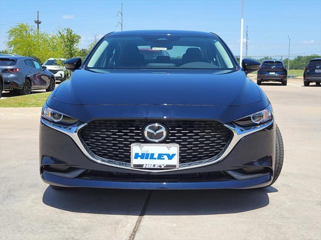 new 2025 Mazda Mazda3 car, priced at $25,015