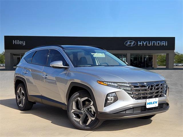 new 2024 Hyundai Tucson car, priced at $36,993