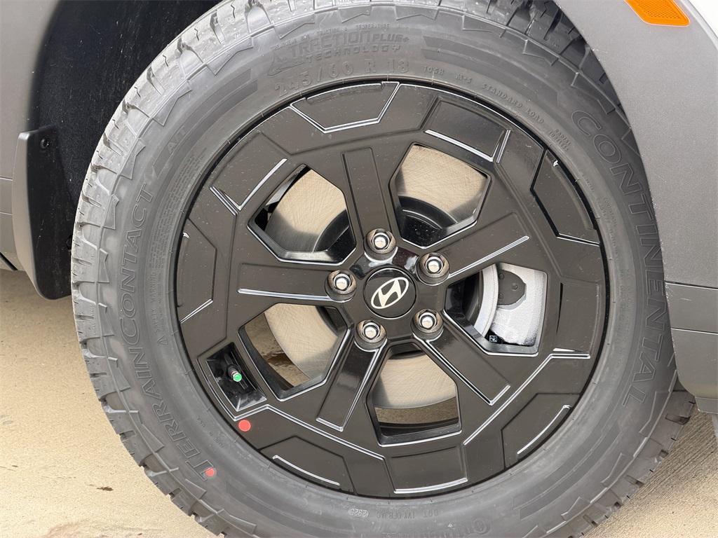 new 2026 Hyundai Santa Fe car, priced at $39,859