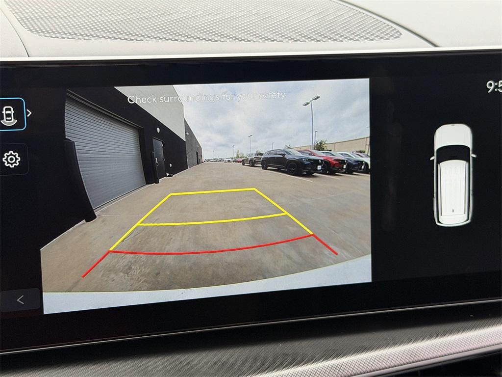 new 2026 Hyundai Santa Fe car, priced at $39,859