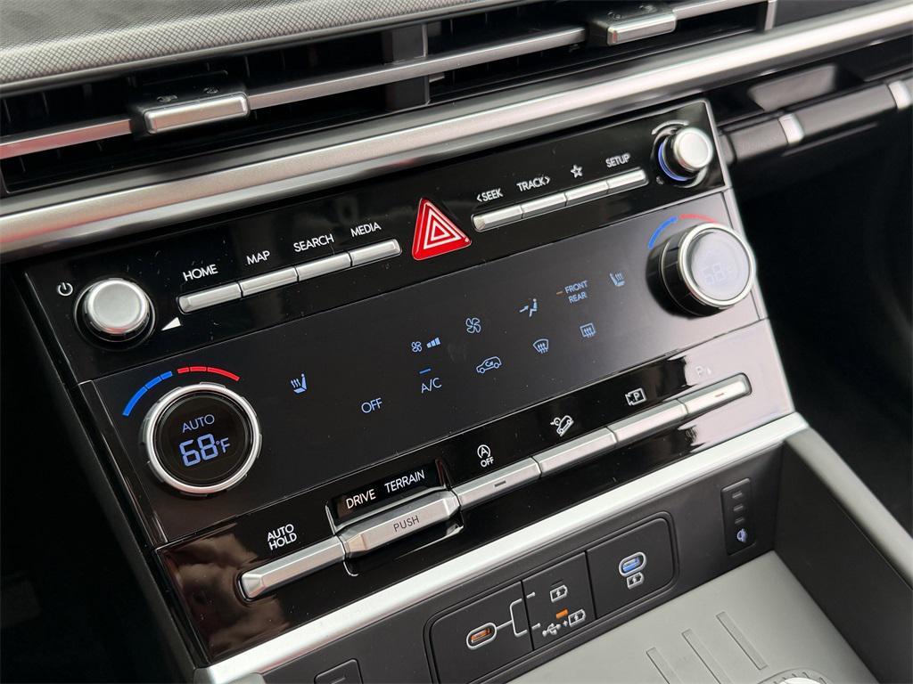 new 2026 Hyundai Santa Fe car, priced at $39,859