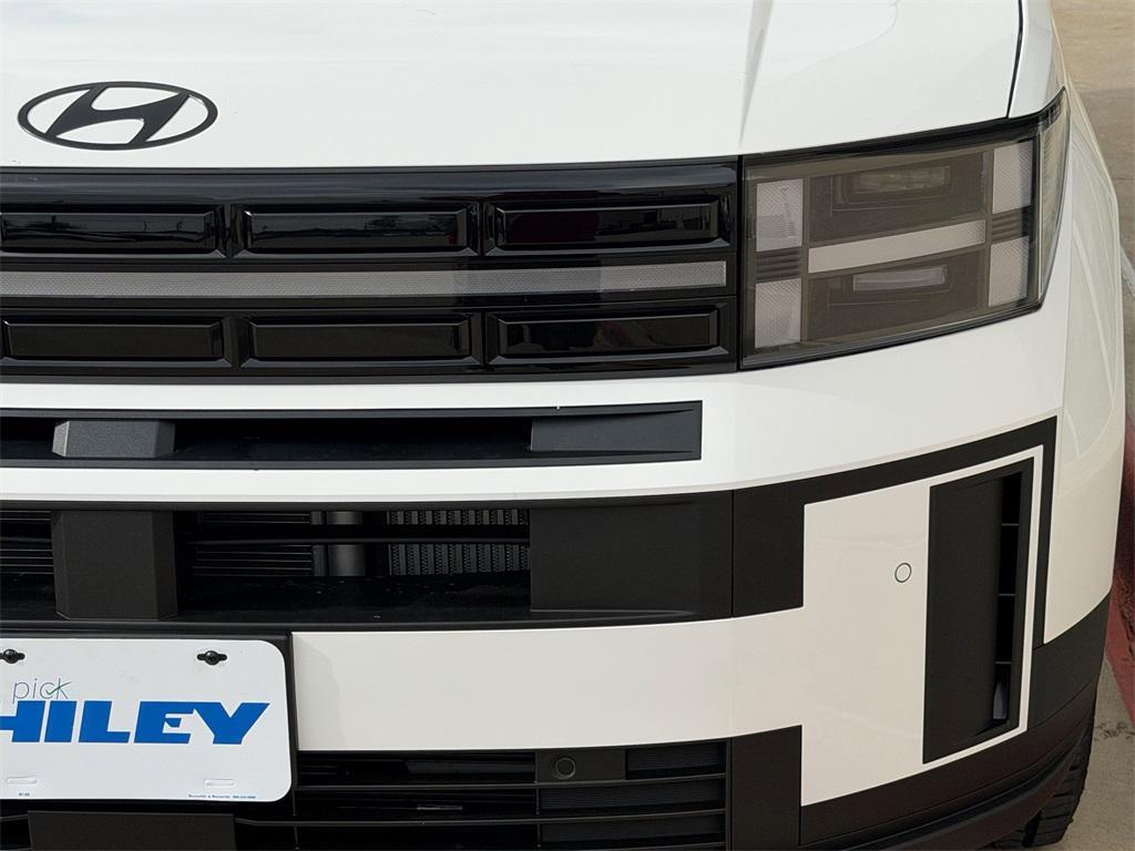 new 2026 Hyundai Santa Fe car, priced at $39,859