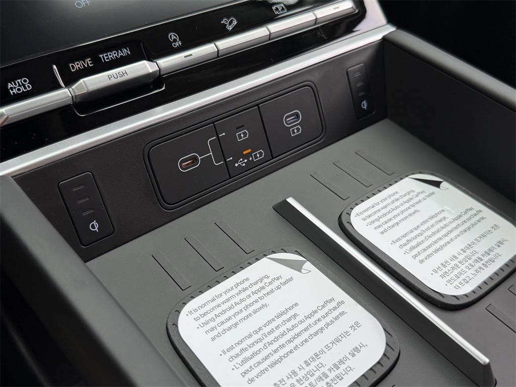 new 2026 Hyundai Santa Fe car, priced at $39,859