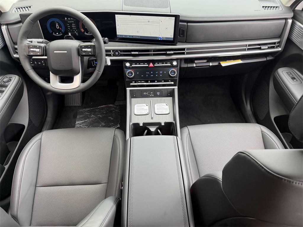 new 2026 Hyundai Santa Fe car, priced at $39,859