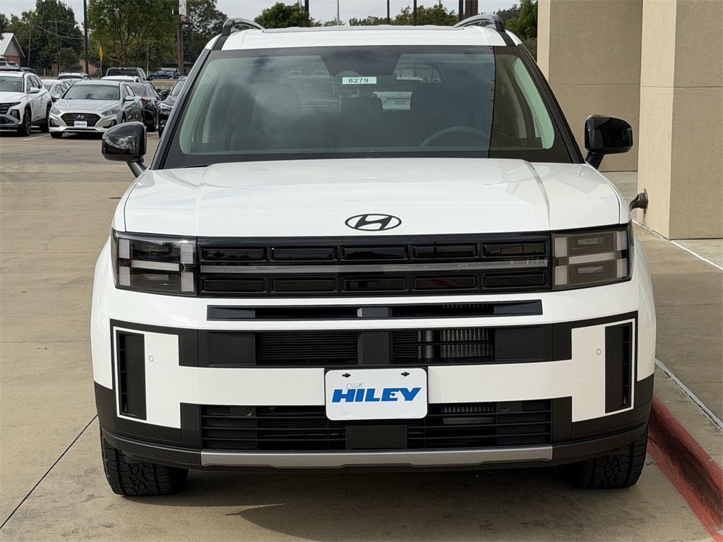 new 2026 Hyundai Santa Fe car, priced at $39,859