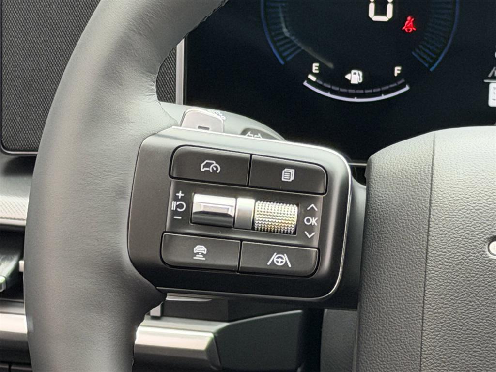 new 2026 Hyundai Santa Fe car, priced at $39,859